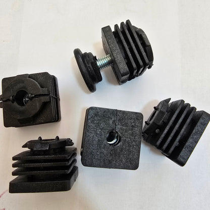 Pack patin et Embout carré avec écrou