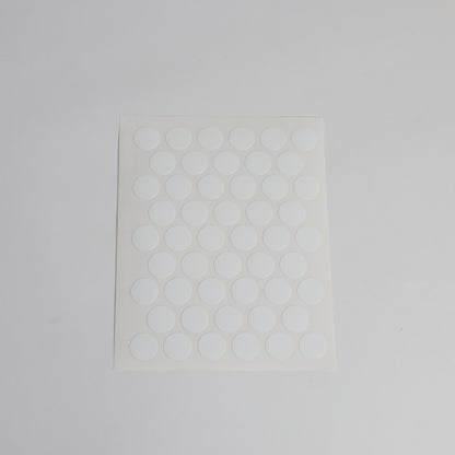 Cache vis autocollant pour meuble