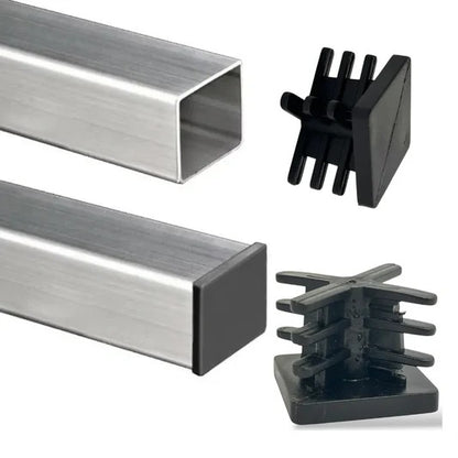 Embout Carré pour meuble