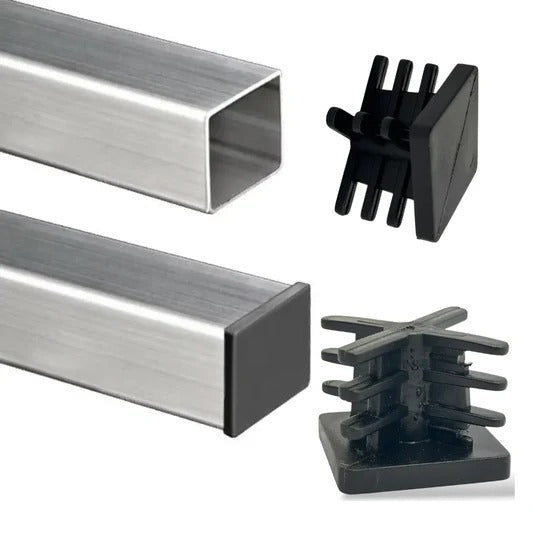 Embout Carré pour meuble