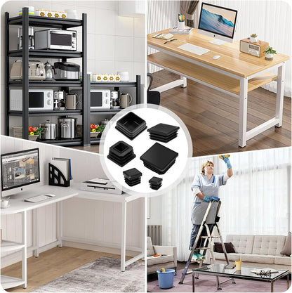 Embout Carré pour meuble