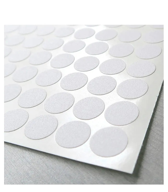 Cache vis autocollant pour meuble